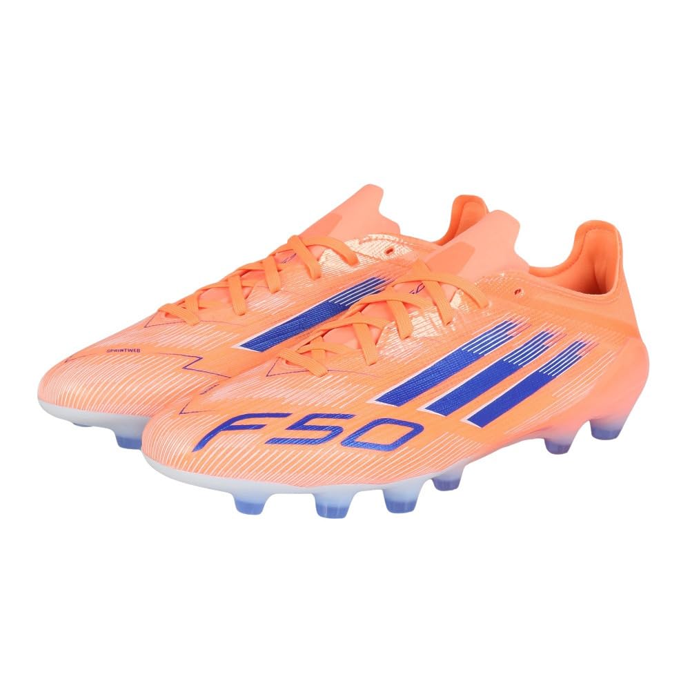 adidas F50 サッカーシューズ オレンジ SG Amazon | アディダス サッカースパイク 土・人工芝用 F50 PRO HG/AG
